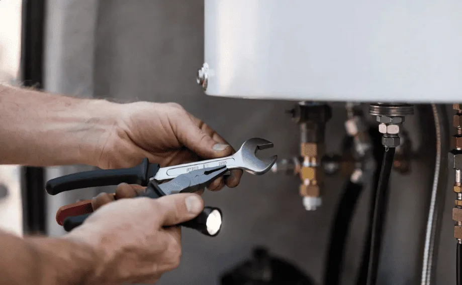 Why choose Water Heater Repair in Edmond, WV